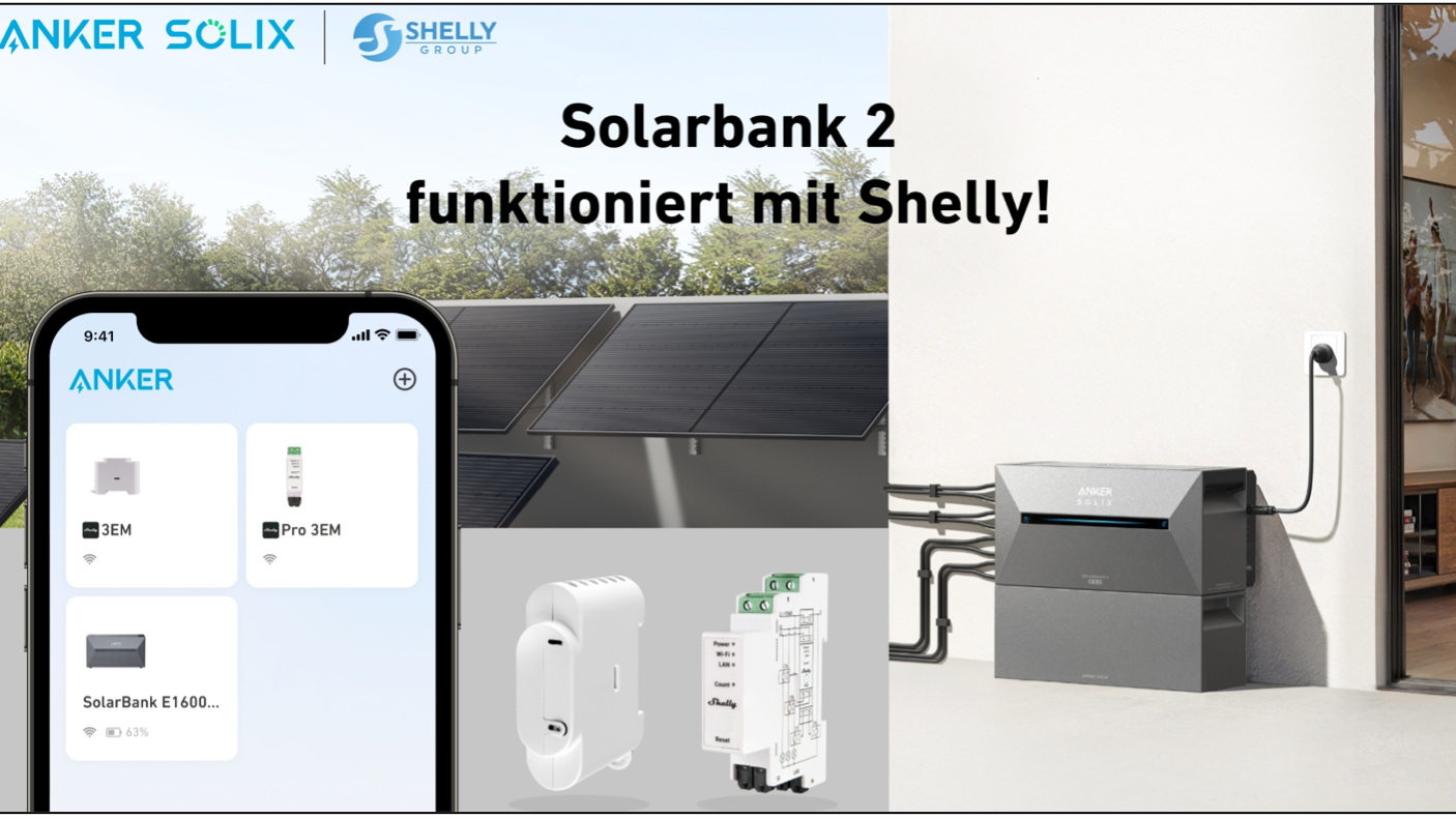 Anker Solarbank Pro shelly IFA 2024